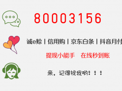 诚e赊怎么套出来？掌握这三招轻松实现收益
