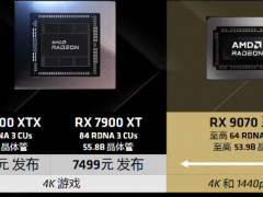 amdrx9000显卡定价曝光 AMD RX 9000系列显卡及后续产品将仅支持UEFI模式