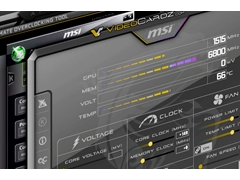 RTX 5080 GDDR7显存解锁超频：高达36GHz！