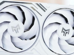 影驰RTX 5070 Ti金属大师白金版OC评测：全新设计 颜值也追上性能和做工